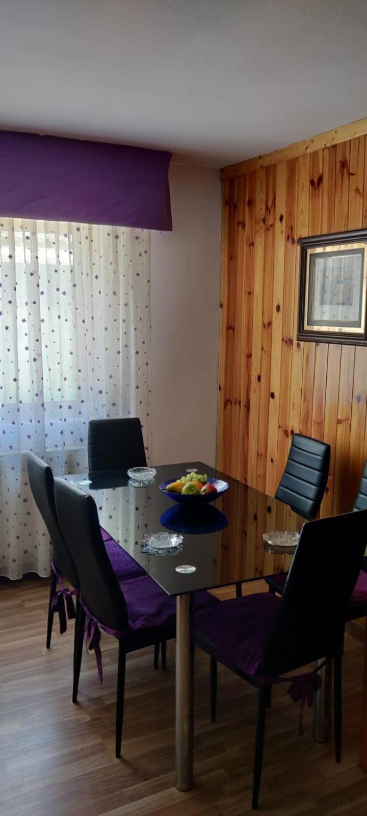 Casa El Rostro Ferienhaus